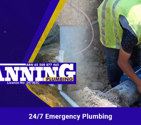 Manning Plumbing - Penrith, NSW. 24/7 Emergency Plumbing