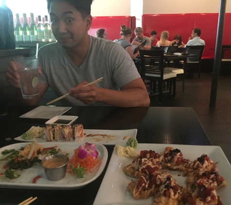 Hanami Sushi Grille Bar - Bedford, TX