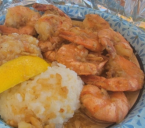 Giovanni's Shrimp Truck - Haleiwa, HI