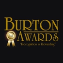 Burton Awards - Engraving
