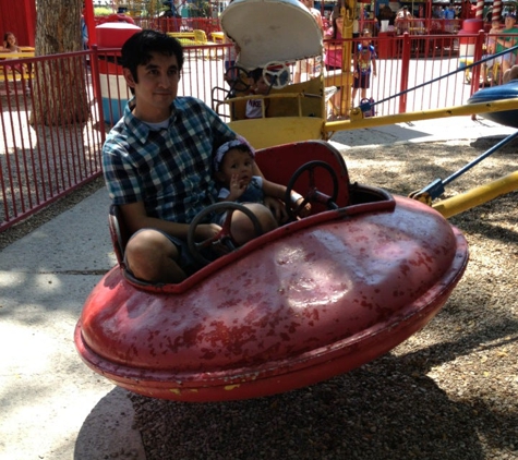 Kiddie Park - San Antonio, TX