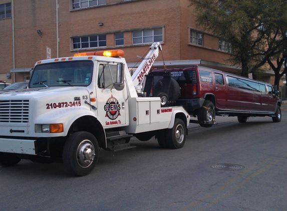 Clem's Towing & Recovery Services