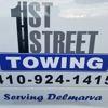 1ST Street Towing gallery