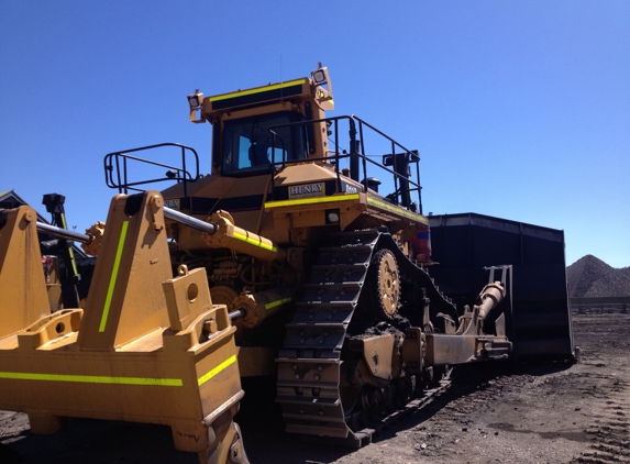 Henry Plant & Equipment Hire