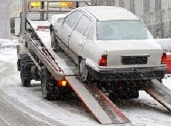 Abingdon Tow Truck - Abingdon, MD