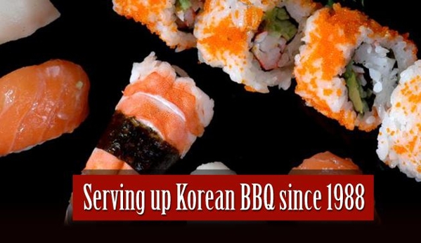 New Seoul BBQ Buffet Restaurant - Garden Grove, CA