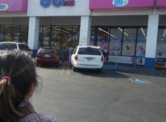 99 Cents Only Stores - San Ysidro, CA