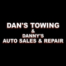 Danny's Auto Sales and Towing - Towing
