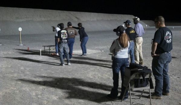 Clark County Shooting Complex - Las Vegas, NV