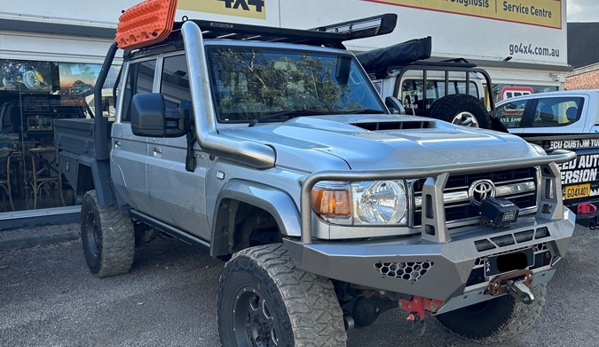 Go 4X4 - Gilles Plains, SA