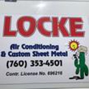 Locke Air Conditioning & Custom Sheet Metal Inc. - Ice Machines-Repair & Service