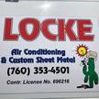 Locke Air Conditioning & Custom Sheet Metal Inc.