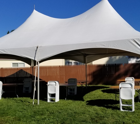 CJ Tents and Table rental - Perth Amboy, NJ