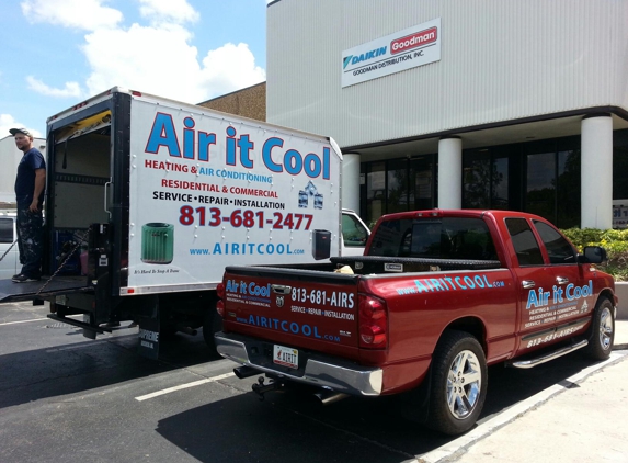 Air It Cool Heating & Air Conditioning - Valrico, FL