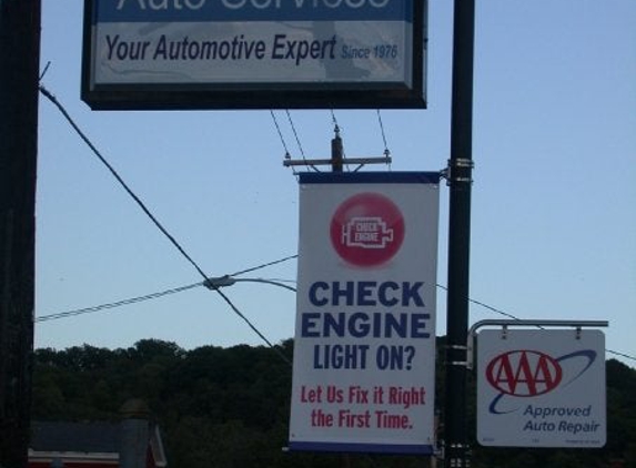 Overbeck Auto Services, Inc. - Cincinnati, OH