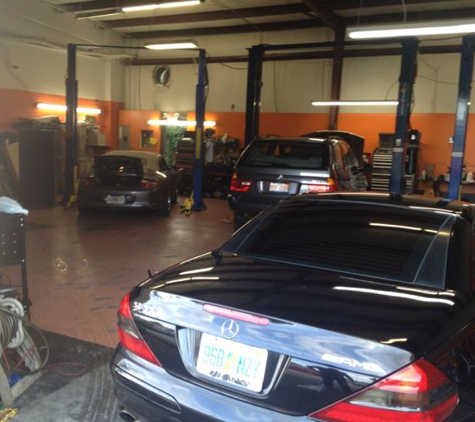 Cars and More European Car Service Center - Orlando, FL