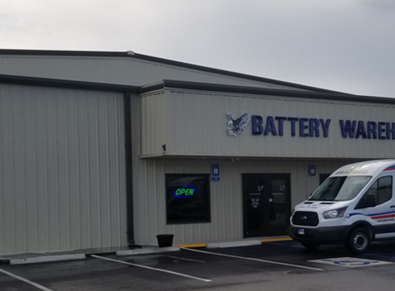 Battery Warehouse of Savannah - Pooler, GA