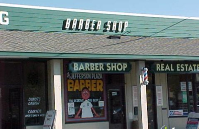 Jefferson Plaza Barber Shop 3125 Jefferson Ave Redwood City