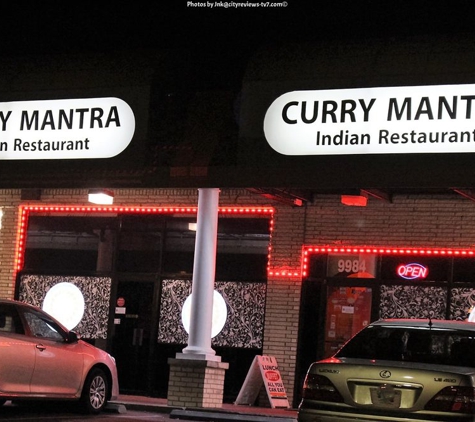 Curry Mantra - Fairfax, VA