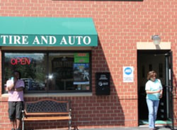 Main Street Tire & Auto Center - Chantilly, VA