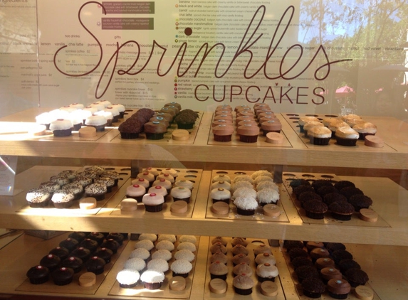 Sprinkles Cupcakes - Los Angeles, CA