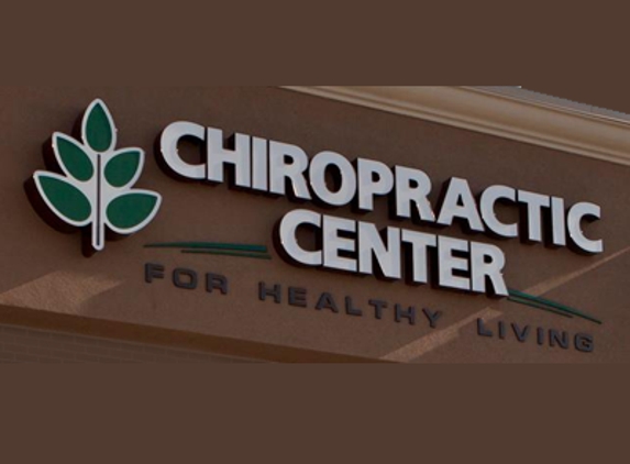 Chiropractic Center For Healthy Living - Mitchell, SD