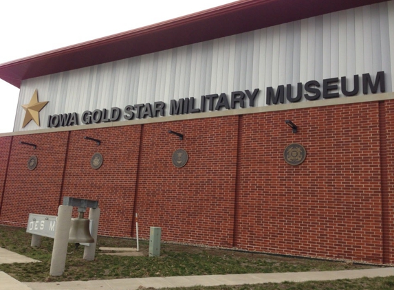 Iowa Gold Star Museum - Johnston, IA