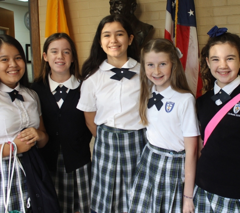 Collins Catholic School - Corsicana, TX