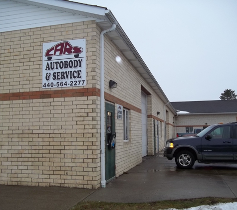 Cars Autobody & Service - Newbury, OH