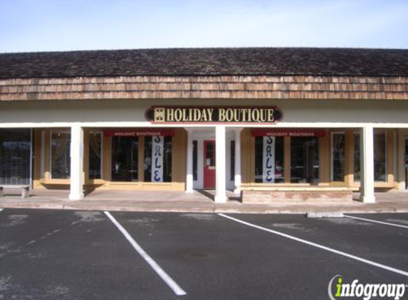 Holiday Boutique - Fresno, CA