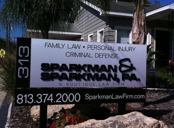 Sparkman & Sparkman Law Firm - Tampa, FL