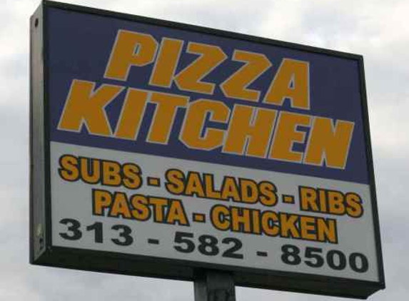 Pizza Kitchen - Dearborn, MI