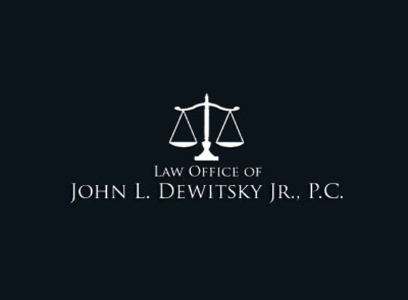 Law Office of John L Dewitsky Jr., P.C. - Stroudsburg, PA