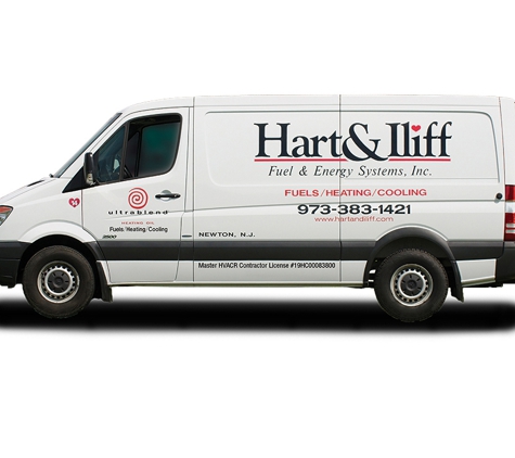 Hart & Iliff Fuel and Energy Systems - Newton, NJ