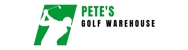 Pete's Golf Warehouse - Golf Equipment & Supplies