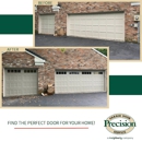 Precision Overhead Garage Door Service of Cincinnati - Overhead Doors