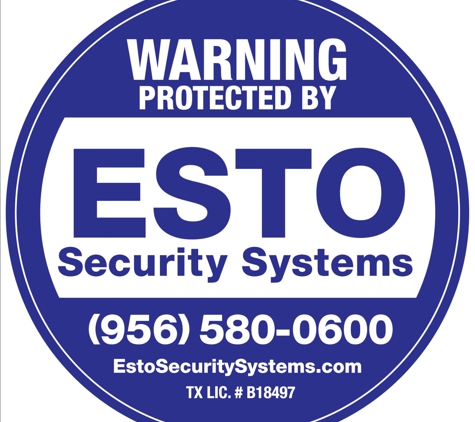 Esto Security System - Mission, TX