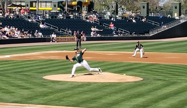 Hohokam Stadium - Mesa, AZ