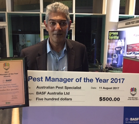 Australian Pest Specialists - Chittaway Bay, NSW