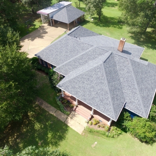 Watkins  Construction &  Roofing - Jackson, MS. Owens Corning Oakridge TruDef Estate Gray