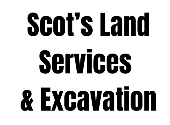 Scot's Land Services & Excavation