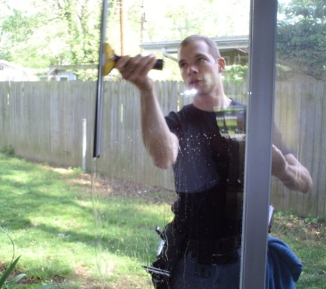 Pure Solutions Window Cleaning - Columbus, OH