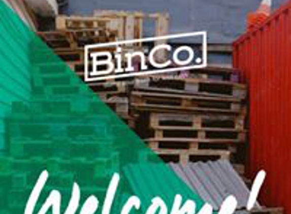 BinCo. - Fresno, CA