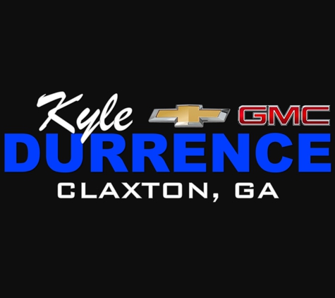 Durrence Layne Chevrolet Buick GMC - Claxton, GA