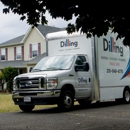 Dilling Heating & Cooling - Heating Contractors & Specialties