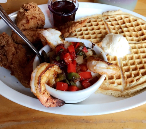 Kuzzo's Chicken & Waffles - Detroit, MI