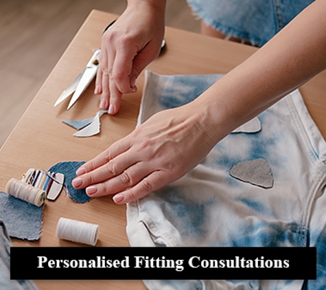 Le Couture Studio - Malaga, WA. Personalised Fitting Consultations