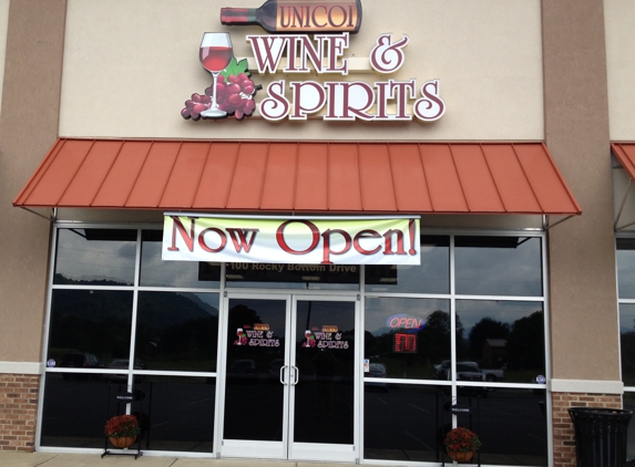 Unicoi Wine & Spirits - Unicoi, TN