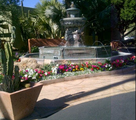 The Spa at Camelback Inn - Scottsdale, AZ