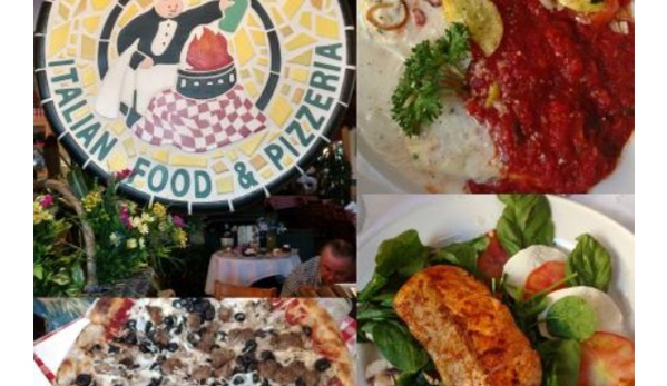 Giorgio's Italian Food & Pizzeria - San Jose, CA. Delicioso